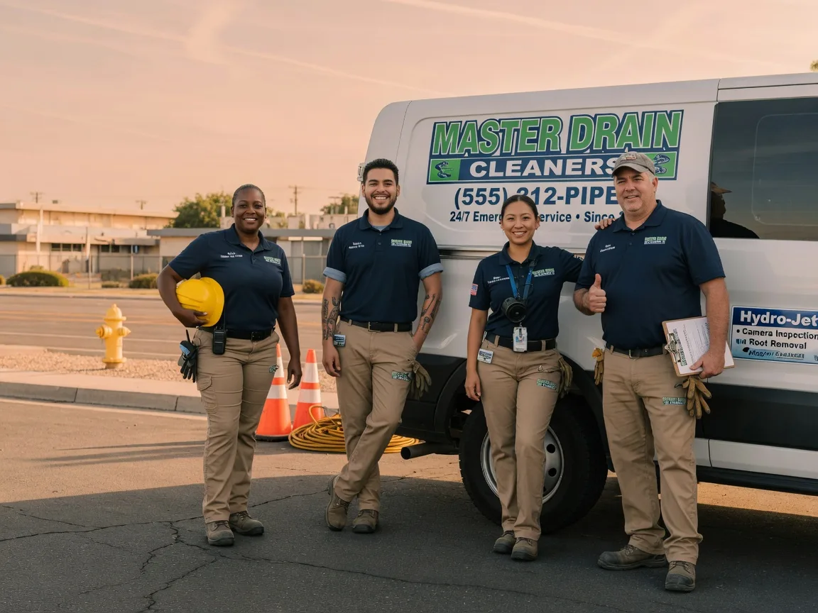 Drain Cleaning company in Dillon, MT