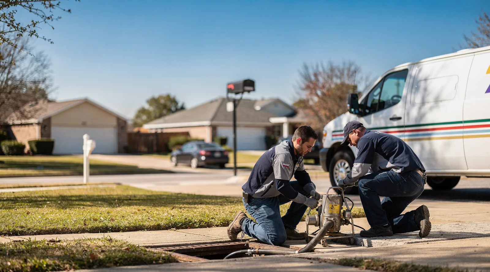 Drain Cleaning in Dillon, MT near me